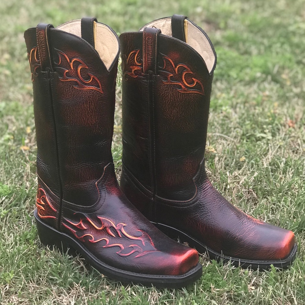 Durango Flame Boots